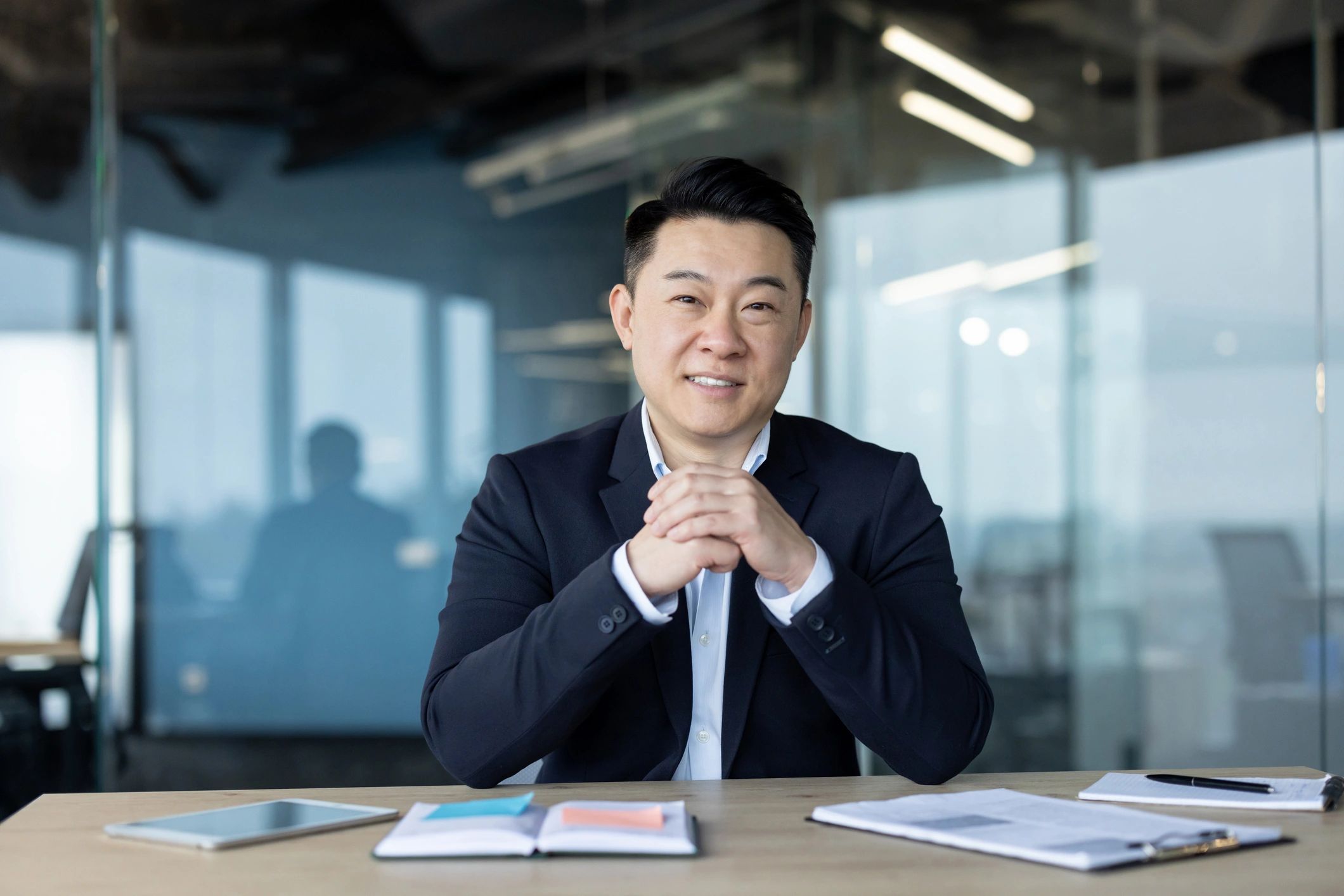 Team member image