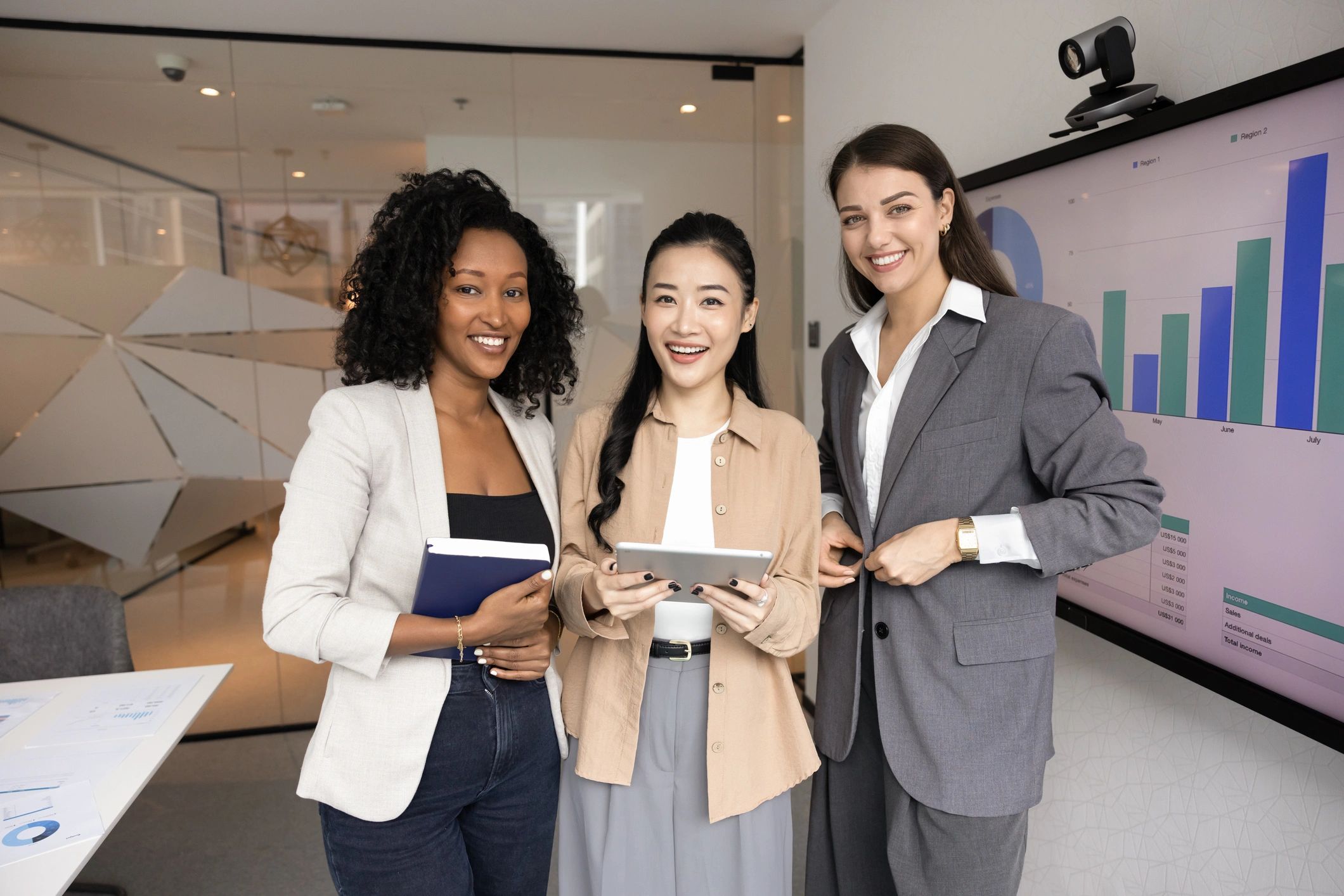 Team member image